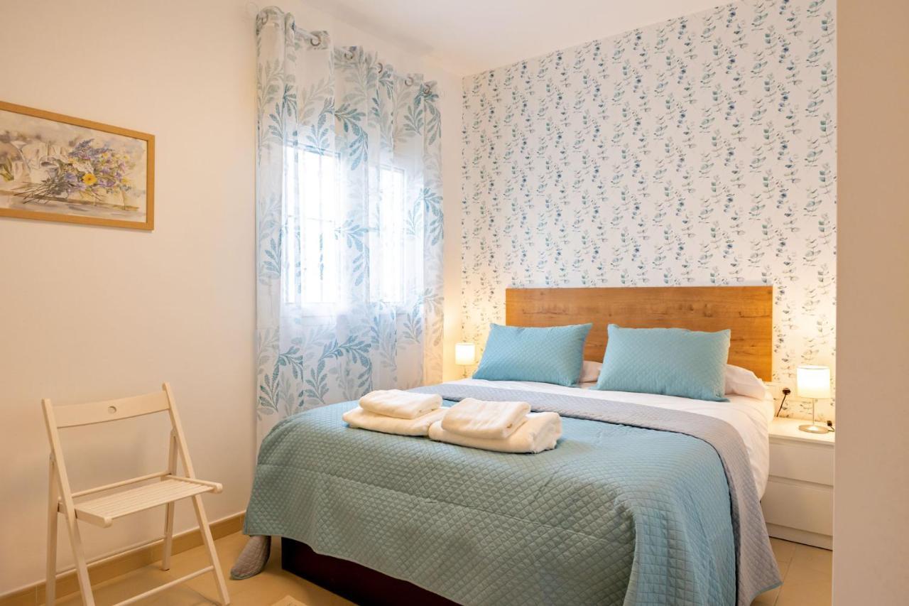 San Vicente Apartamento, 5 Pax, Centro Historico 塞维利亚 外观 照片