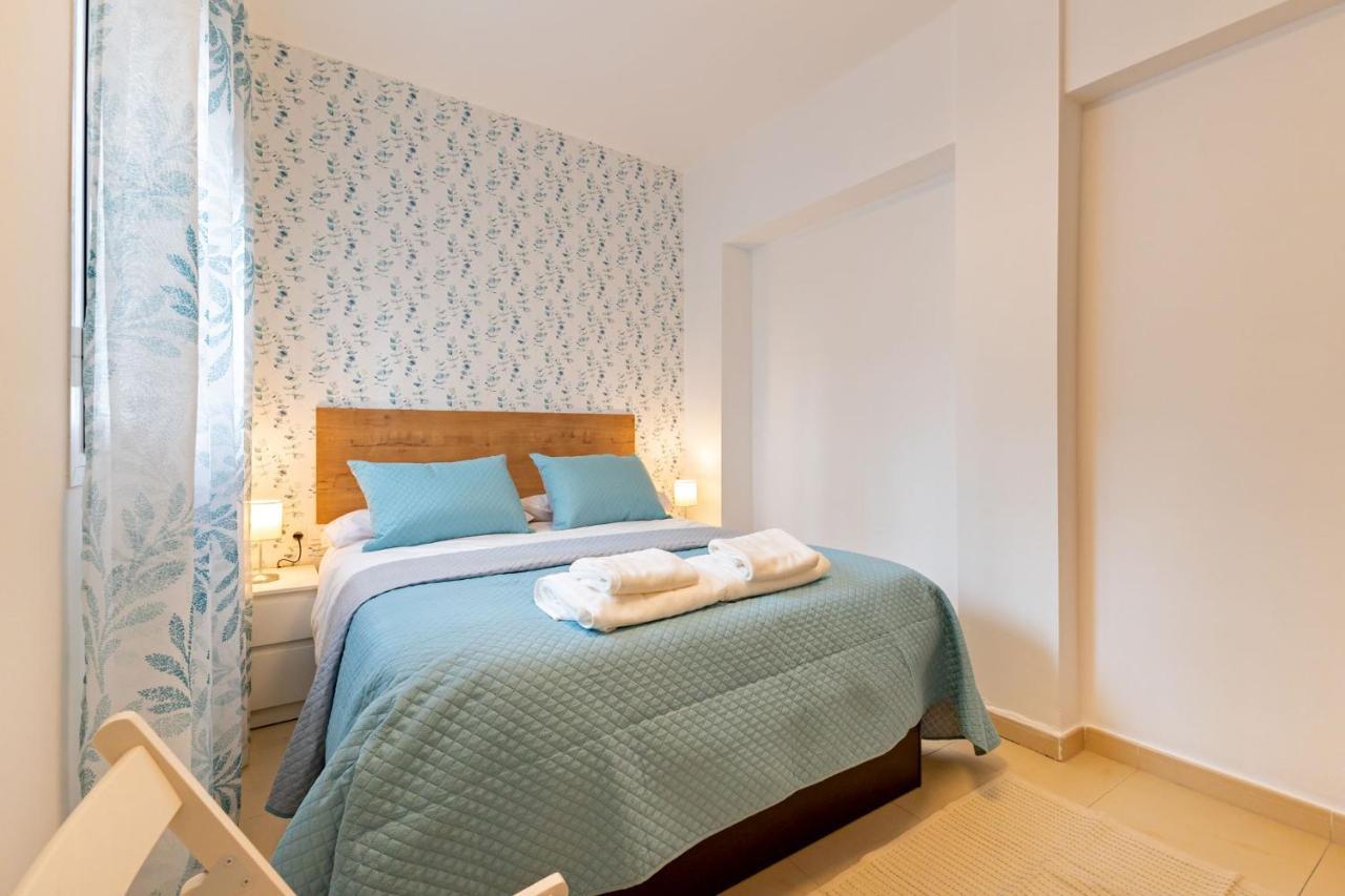 San Vicente Apartamento, 5 Pax, Centro Historico 塞维利亚 外观 照片