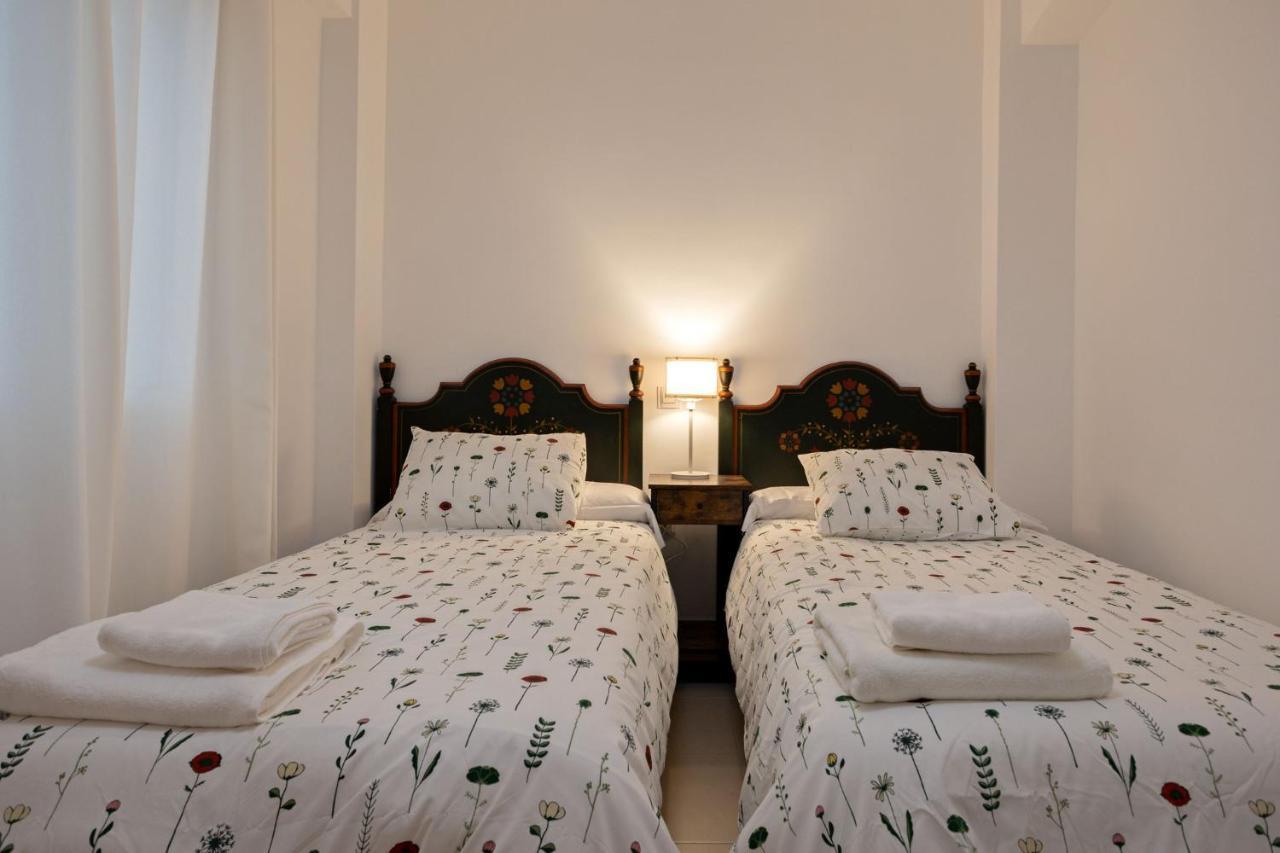 San Vicente Apartamento, 5 Pax, Centro Historico 塞维利亚 外观 照片