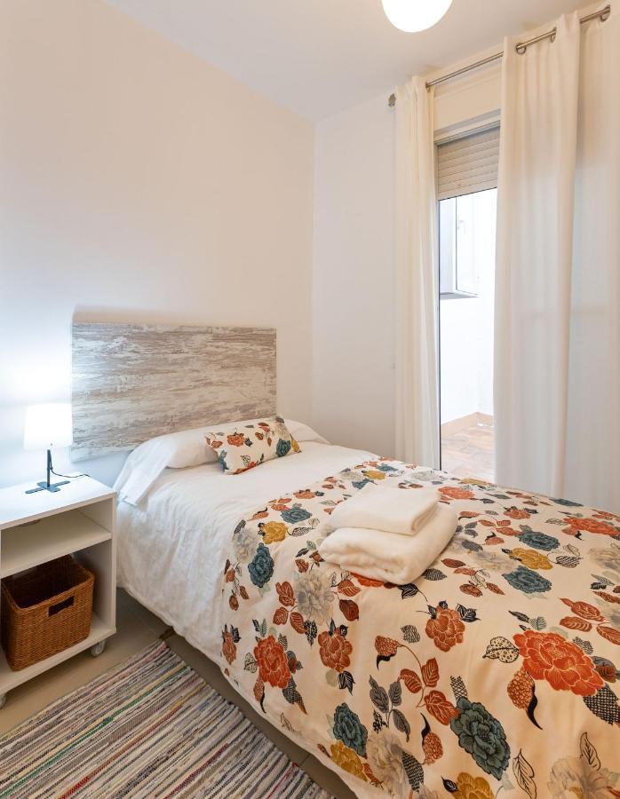 San Vicente Apartamento, 5 Pax, Centro Historico 塞维利亚 外观 照片