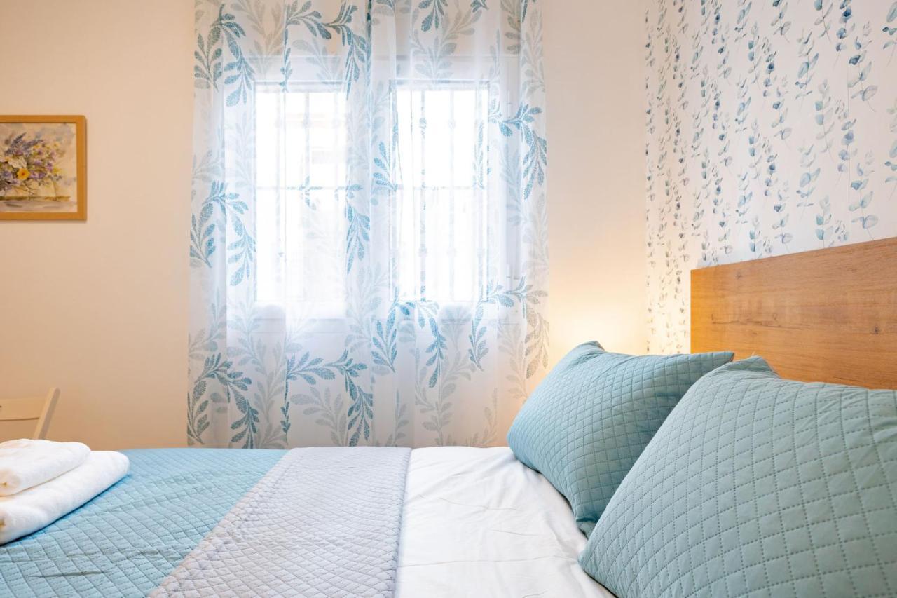San Vicente Apartamento, 5 Pax, Centro Historico 塞维利亚 外观 照片